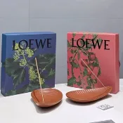 🌻小葵小舖🌻 瑕疵品出清 LOEWE番茄葉 常春藤香薰線香 植物室內香氛擴香