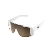POC Aspire Mid 競賽款眼鏡Hydrogen White Trail /Partly Sunny Silve
