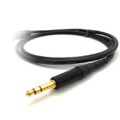 Canare MR202-2AT兩軌線-6.3mm立體直頭to XLR鍍金公頭/TS鍍金／RCA(L/R)【音響世界】