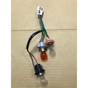 TNSK TOYOTA 豐田 VIOS 2003-09年 10-13年 後燈線組 尾燈 線組 後燈燈泡座 含燈泡