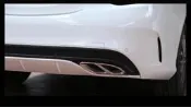 賓士 Benz 排氣管 四出 雙出 尾飾管 尾管 W205 W213  C300 C250 C200 E200 E250