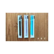 (店+)199 - 便利屋 樂學 三角橡擦 免削筆 (2B) YMP-73-2