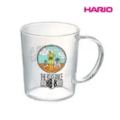 【日本 HARIO】Star Wars 機器人DROID耐熱玻璃馬克杯 360ML SW