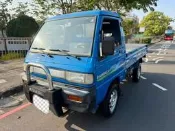 1997年 Mitsubishi 威力 1.1 四輪驅動 4wd 白鐵斗 小貨車 里程數14萬公里 里程保證 底盤無異音