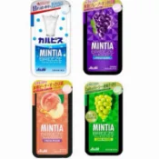 「現貨」日本aishi 朝日Mintia薄荷糖口含錠 效期都是2027