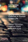 【三民網路書店】Background Music Cultures in Finnish Urban Life 作者：Heikki Uimonen