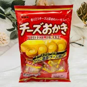 日韓小潼 日本 bourbon 北日本 起士米果 起司米果 芥末起士風味/濃厚起士風味 22枚入 兩種口味可選｜全店$299 全家取貨免運｜滿額折500｜APP下單最高賺19%點數⚡