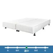 【Costco好市多】席伊麗 雙人加大床下墊 91.5公分 X 190公分 X 2床 Sealy Box Spring Bed 91.5 cm X 190 cm X 2-Count