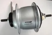 Shimano 內變8速腳煞花鼓 36孔*132*184MM.