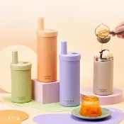 elephant cuppa大象杯/ S/ 720ml/ 暖陽甜橙 eslite誠品
