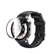 【3D曲面複合】適用 OPPO Watch X (OWWE231) 專用 防刮 軟膜 全螢幕 保護貼