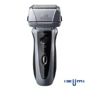 秀翔電器SS3C 三多福利品 日本 IZUMI 極銳系列4D三刀頭電鬍刀 FR-730 立體浮動刀頭 360度6角幾何刀網 FR730