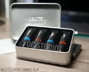 [[ OC Studio ]] NEOTECH NC-06612 XLR 鍍金XLR平衡端子