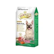 【LV 藍帶】健康成犬 7.5kg 2包組+試吃包*2 紐西蘭羊肉+鮮蔬食譜(成犬 中型成犬 高活動力 狗飼料 寵物飼料)