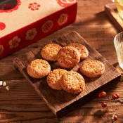 【BreezeOnline 微風精品線上】祿大食品 小桃酥