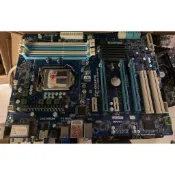 技嘉 1155主機板 GA-Z68A-D3H-B3 無檔板