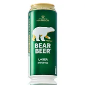 【品酒網】德國 熊啤酒 熊拉格啤酒 500ml BearBeer Lager