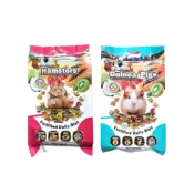 (店+)【Pet Village 魔法村】Pet Village PV 魔法村 天然水果大餐 600g 800g 寵物鼠飼料 倉鼠飼料 黃金鼠飼料 天竺鼠飼料