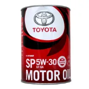 易生活ELiving TOYOTA 5W30 日本豐田 原廠機油 1L
