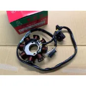 光陽 大品牌 士電  得意100 JR100 小豪邁 50 80 俏麗100 KIWI 發電線圈 電盤內仁 化油