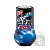 現貨!!日本小林製藥 室內芳香香菸消臭元-ex強力消臭400ml 消除煙味 除菸味