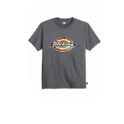  【Dickies】滑板風大LOGO經典短T 工裝短袖上衣 居家工作服 寬鬆 美式寬版 男款 情侶裝(居家工作 美式休閒)