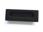 [丸木工坊] 美式移門穀倉門隱藏式把手拉手 內崁式把手 工業風復古 客廳廁所滑軌衣櫃五金配件 復古櫥櫃木門推拉門鐵藝門手