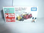 TOMY TOMICA 迪士尼 DM-11 DISNEY 米妮 點點經典老爺車