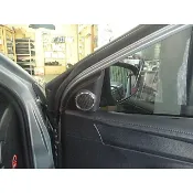 明耀汽車~豐田2014~2018 YARIS 正廠車美仕部品 高音喇叭 專用插頭 免接線路