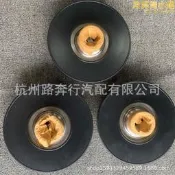 【口碑推薦】適用於f07 f10 e70 e71 f01 f02曲軸皮帶輪皮帶盤11237800026