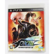 PS3 拳皇 XIII 13 KOF 13 格鬥天王 (中文版)**(二手光碟約9成8新)【台中大眾電玩】