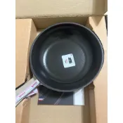 全新 Staub 亞麻16公分煎鍋🍳～鑄鐵煎鍋 烤盤 煎盤 牛排烤盤 鐵盤 平底鍋