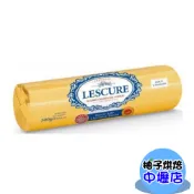 【柚子烘焙材料】法國 萊思克 LESCURE 無鹽發酵奶油條 500g 無鹽奶油條 藍絲可 AOP頂級奶油 發酵無鹽奶油