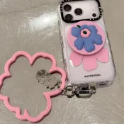 CTFY 手機吊飾Marimekko 掛繩聯名Unikko花朵腕帶手機腕帶珍藏版手機掛件 手鏈