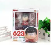 阿松先生 一松 十四松 盒裝 623# Q版 換臉 粘土 手辦 10cm 公仔 擺件 模型 景品 擺飾 收藏 人偶