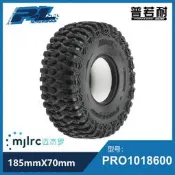 [免運]PL配件PRO1018600 1/6 Hyrax XL 2.9寸短卡胎皮 LOSI 1/6 SRR專用#樂營模型
