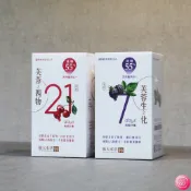 🔥10倍蝦幣回饋 最高優惠=9折🔥(減糖版) 順天本草 芙蓉之四物/芙蓉生之化 24g*10包 (全素)