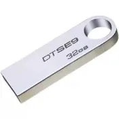 金士頓U盤SE9高速大容量16G/32G/64G/128G車載音樂適用禮品優盤隨身碟