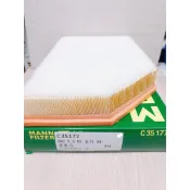 油什麼 MANN VOLVO S60 V60 S80 V70 XC60 XC70 空氣芯 空氣濾網 空氣濾芯C35177