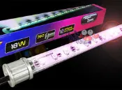 蝦兵蟹將【新加坡仟湖-OF】神奇美光燈 LED 紅龍專用【龍魚增豔燈具 145cm / 5尺】AL212