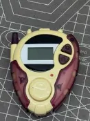 美版 萬代 暴龍機 D3 022 紫色 數碼寶貝
