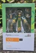 全新未拆 figma 244 庫洛魔法使 李小狼 代理版 制服 可動 公仔 模型 絕版 shf