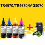 PG 745XL CL 746XL 補充墨水 TR4570 iP2870 MX497 MG2570 MG3070