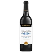 【品酒網】澳洲 夏迪窖藏619卡本內蘇維翁紅葡萄酒 750ml Hardys Bin 619 Cabernet Sauvignon
