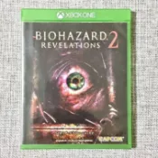 【沛沛電道⚡】XBOX ONE 惡靈古堡 啟示2 啟示 中文版 遊戲片 光碟