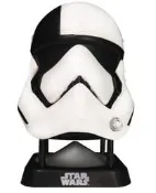 《名展音響》星際大戰 Star wars－處刑者風暴兵迷你藍牙喇叭