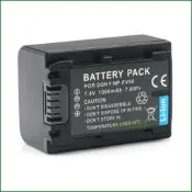 【新品快報】搶先買適用於 索尼攝像嘰電池HDR-XR550E PXW-X70 HDR-PJ675 HDR-CX450