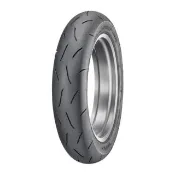 【DUNLOP 登祿普】TT93GP PRO 競技型熱熔胎-12吋(100/90-12 49J 前胎)