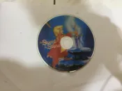 迪士尼卡通電影 石中劍 The Sword in The Stone DVD專輯 二手 A43