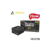 (店+)【Antec】750W HCG750 80Plus金牌 全模組化 電源供應器 (限量出清)